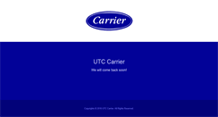 Desktop Screenshot of carrieruae.com